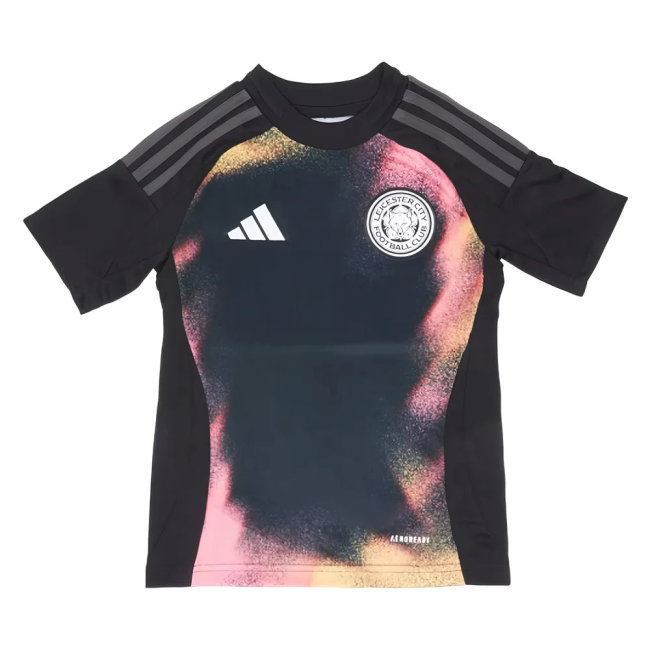 2024-2025 Leicester City Away Shirt (Kids) (Kante 14)-SoccerKits Hub | Buy Soccer Jerseys Online
